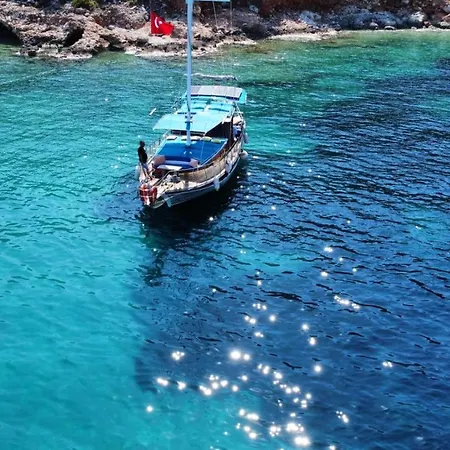 Silver_boot_tours_kalkan Botel Kalkan